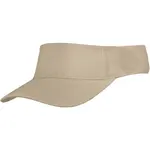 DIDRIKSONS DARA Športový šilt, béžová, veľkosť UNI