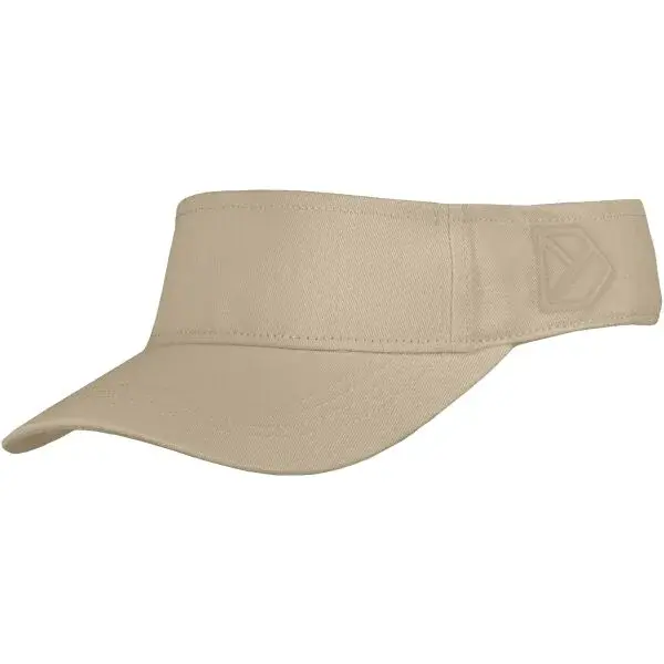 DIDRIKSONS DARA Športový šilt, béžová, veľkosť UNI