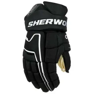 SHERWOOD CODE ENCRYPT PRO JR Rukavice, černá, velikost