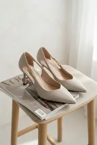 Vinceza lodičky na vysokom podpätku