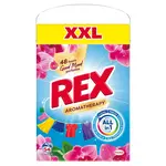 Rex Prací prášek Aromatherapy Orchid 54 dávek