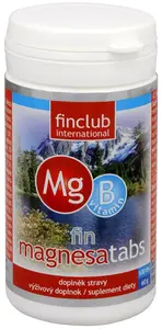 Finclub Fin Magnesatabs 100 tablet