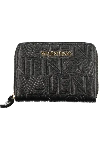 Černá peněženka Valentino