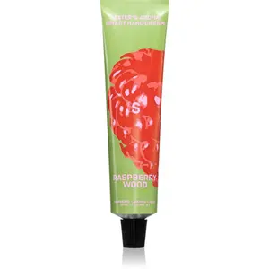 Sister's Aroma Smart Hand Cream Raspberry Wood pečující krém na ruce pro ženy 30 ml
