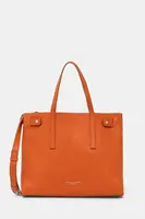 Kožená kabelka Gianni Chiarini ALTEA