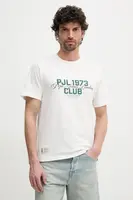 Bavlněné tričko Pepe Jeans TALBOT