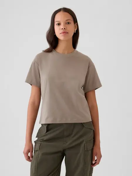 GAP Cotton T-Shirt - Ladies