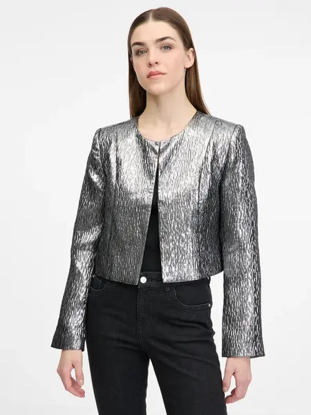 Silver Women's Jacket ORSAY - Women's