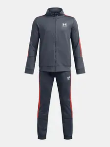 Under Armour UA B Icon Knit Tracksuit - Boys