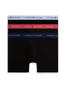Tommy Hilfiger Underwear Boxerky 'Essentials'  modrá / červená / čierna / biela