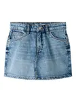 NAME IT Sukňa 'NKFEmma'  modrá denim