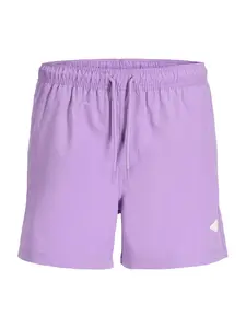 JACK & JONES Plavecké šortky 'JPSTMAUI'  orchideová