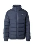 JACK & JONES Prechodná bunda 'JCOFUSION'  námornícka modrá