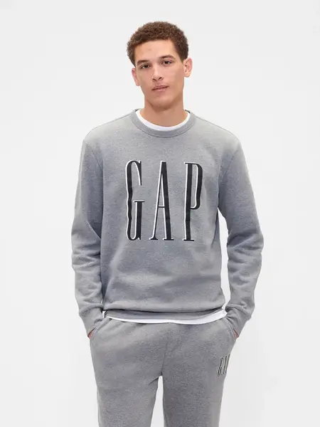 GAP Sweatshirt with logo - Men's