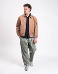 Service Works Twill Work Jacket MUSHROOM L
