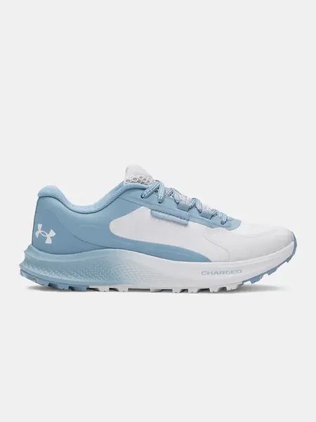 Tenisky - Under Armour W Charged Bandit TR 3 Sivá
