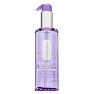 Clinique Take The Day Off Cleansing Oil čistící olej k odstranění odolného a voděodolného make-upu 200 ml