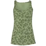 Willard MATEA Dámské tílko, khaki, velikost