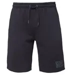 Russell Athletic SHORTS Pánské šortky, černá, velikost