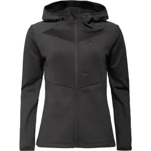 Head MUSALA Dámská technická mikina, černá, velikost