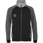 Umbro EDIN Chlapecká mikina, černá, velikost 164-170