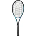 Head GRAVITY MP L 2025 Tenisová raketa, černá, velikost L4