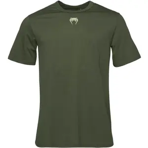 Venum UFC ADRENALINE BY VENUM FIGHT WEEK Pánské triko, khaki, velikost XXL