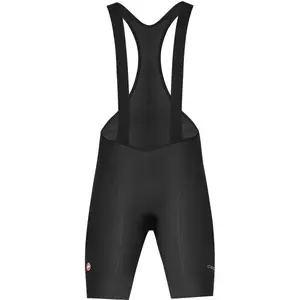 Castelli COMPETIZIONE 2 BIBSHORT Pánské cyklistické kalhoty, černá, velikost XXL