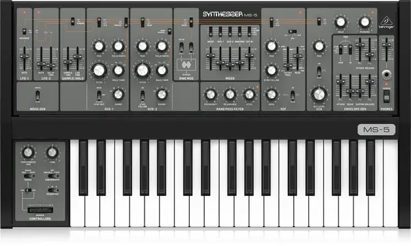 Behringer MS-5 (rozbalené)