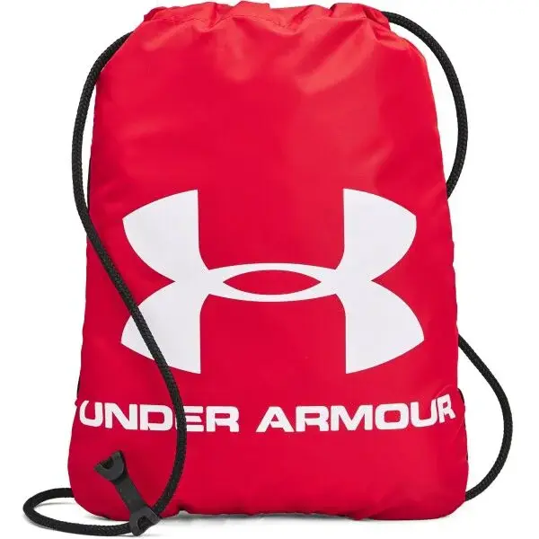 Under Armour OZSEE Gymsack, červená, velikost