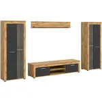 MID.YOU OBÝVACÍ STĚNA dub wotan