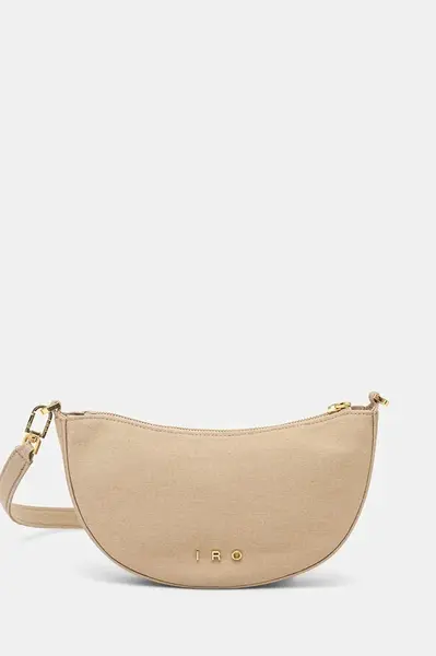 Kabelka IRO béžová barva, WP47IRIARCT