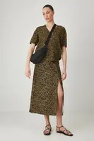 Halenka s lněnou směsí Medicine