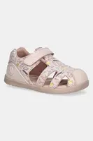 Dětské kožené sandály Biomecanics