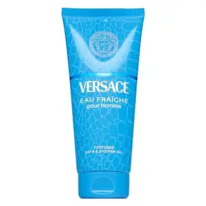 Versace Eau Fraiche sprchový gel pro muže 200 ml