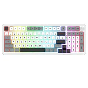 Redragon K688WGL-RGB-PRO Mechanical Keyboard