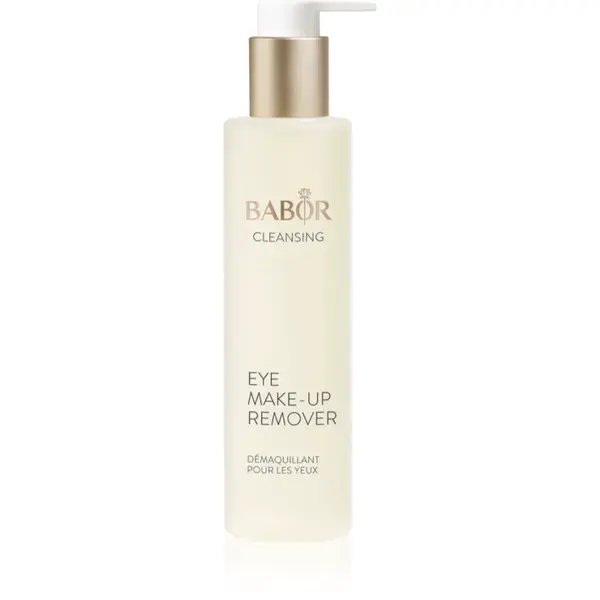 BABOR Cleansing Eye Make-up Remover dvoufázový odličovač očního make-upu 100 ml
