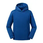 Blue Authentic Russell Hooded Kids Sweatshirt