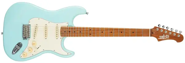 JET Guitars JS-300 BL  (použité)