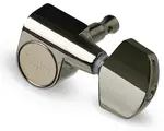 Taylor Guitar Tuners 1:18 6-String Smoked Nickel