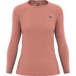 Hannah TERRA L/S Dámské funkční tričko, lososová, velikost