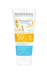 BIODERMA Pediatrics mléko SPF50+ 100 ml