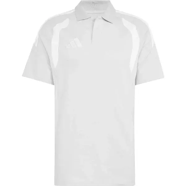 adidas TIRO 26 LEAGUE  SW POLO Pánské polo triko, šedá, velikost XXL