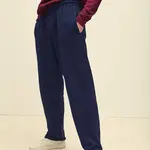 Men's pants open hem jog 640320 80/20 280g