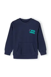 MINOTI Mikina  tmavomodrá