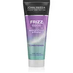 John Frieda Frizz Ease Weightless Wonder uhlazující kondicionér pro nepoddajné a krepatějící se vlasy 250 ml
