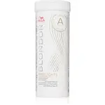 Wella Professionals Blondor Freelights zesvětlující a melírovací pudr 400 g