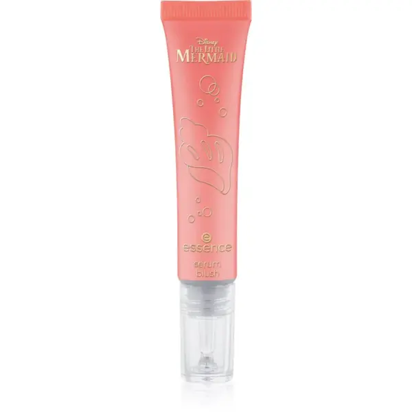 essence Disney The Little Mermaid tekutá tvářenka odstín 02 A Splash Of Freedom 17 ml