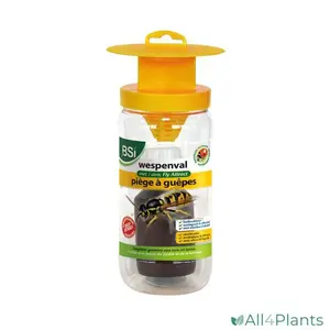 BSI Pasca na osy s návnadou