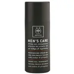 Apivita Men's Care Moisturizing Crean Gel gélový krém s hydratačným účinkom 50 ml
